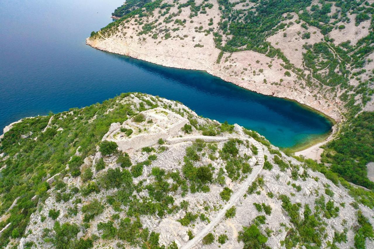 Villa Relax , With Seaview And Two Pools Near Beach Starigrad  Zewnętrze zdjęcie