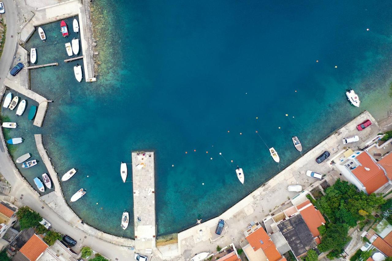 Villa Relax , With Seaview And Two Pools Near Beach Starigrad  Zewnętrze zdjęcie