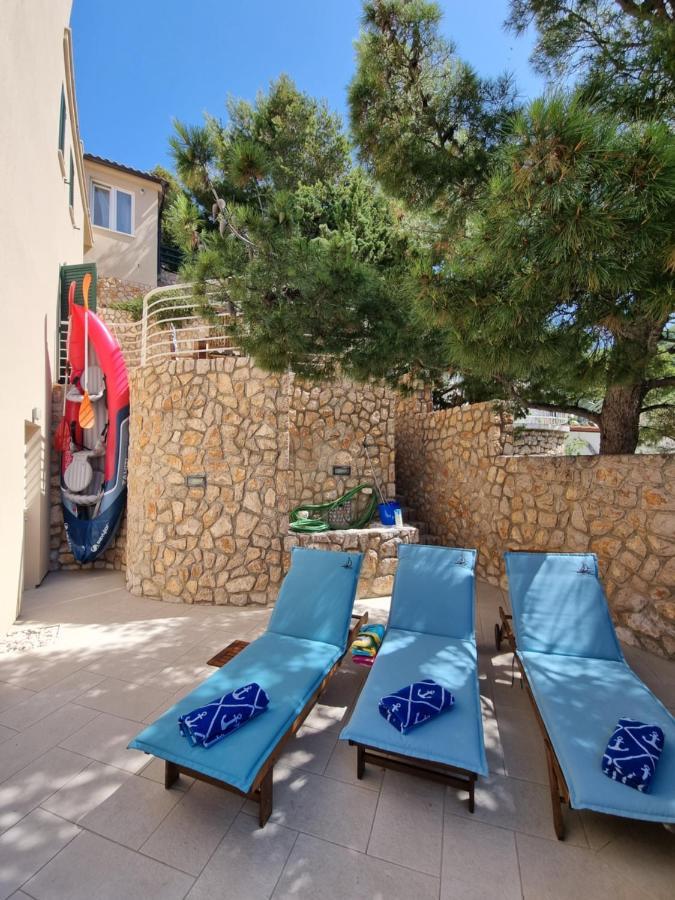 Villa Relax , With Seaview And Two Pools Near Beach Starigrad  Zewnętrze zdjęcie