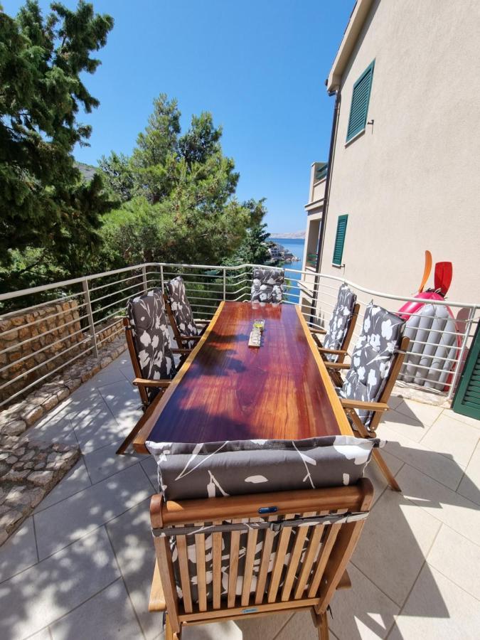 Villa Relax , With Seaview And Two Pools Near Beach Starigrad  Zewnętrze zdjęcie